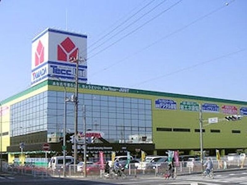 【買い物】ヤマダデンキヤマダアウトレット＆ホビー館野田店