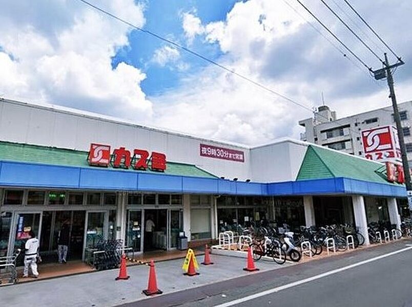 【買い物】カスミ湖北店