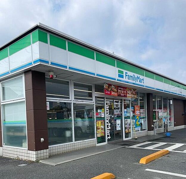 【買い物】ファミリーマート野田堤根店