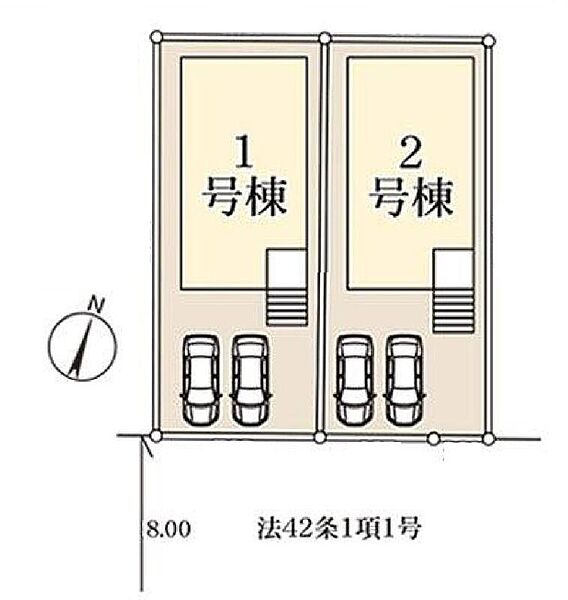 全体区画図