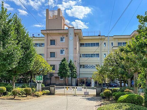 柏市立柏第五中学校（約1,030m）