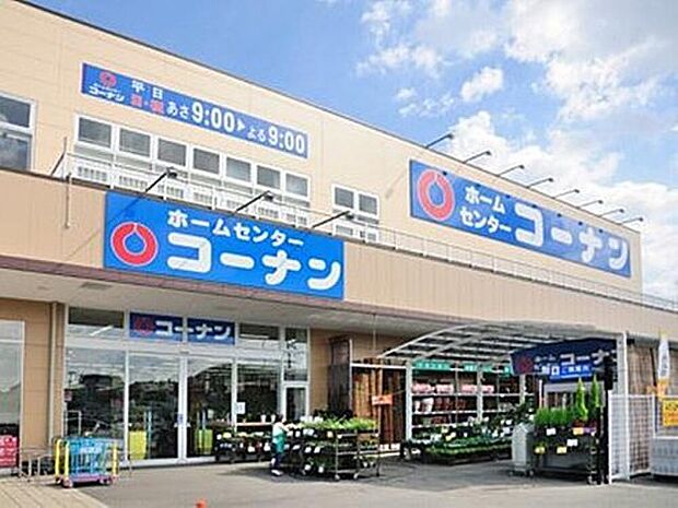ホームセンターコーナン柏中新宿店(約1,200m)