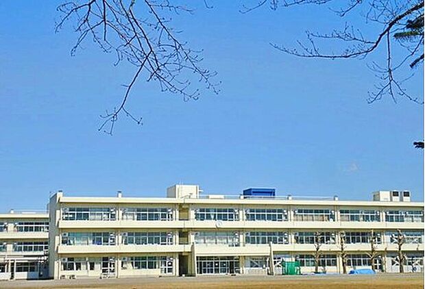 白井市立大山口中学校（約3,300m）