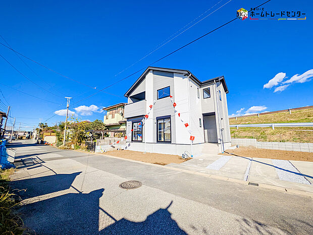 【前面道路含む現地写真】2025年12月完成予定！
平日・お仕事帰りなど、いつでもご案内致します！
ご案内ご希望の際はお気軽にご連絡下さい♪