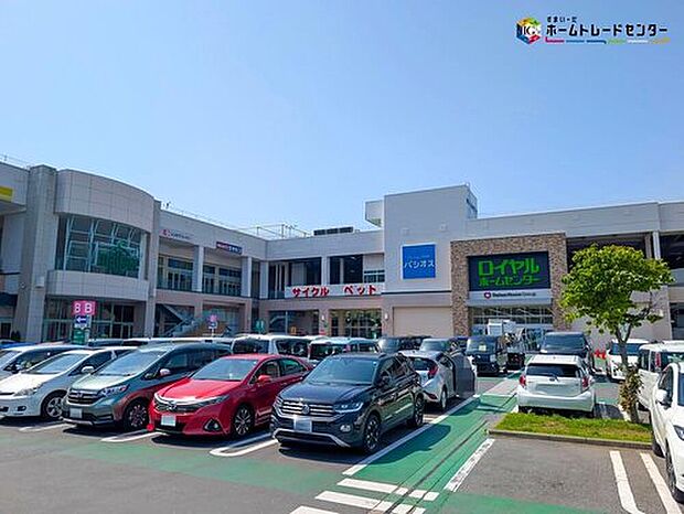 モラージュ柏（約2,300m）