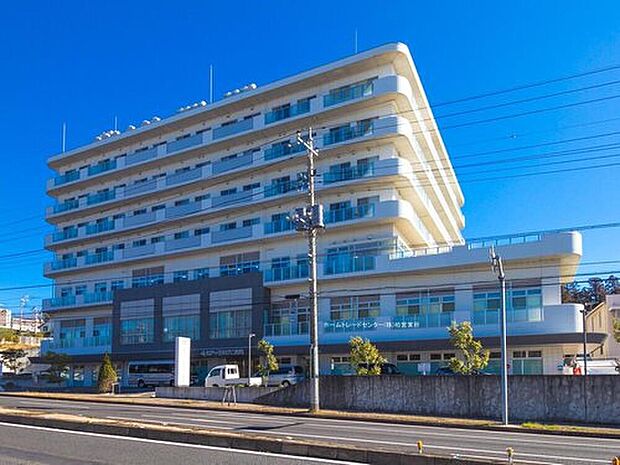 名戸ヶ谷あびこ病院（約3,200m）