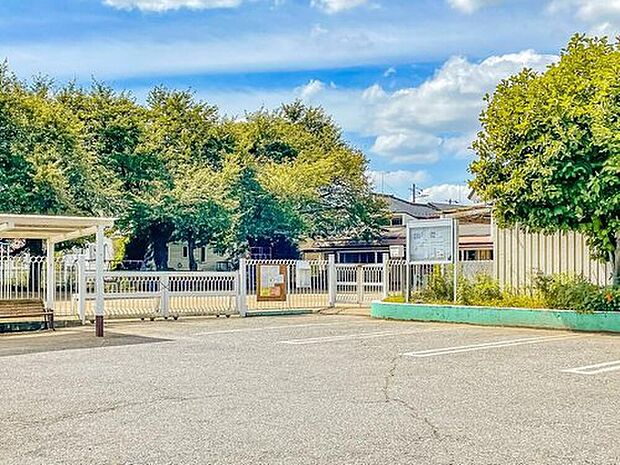 野田市立南部保育所（約1,600m）