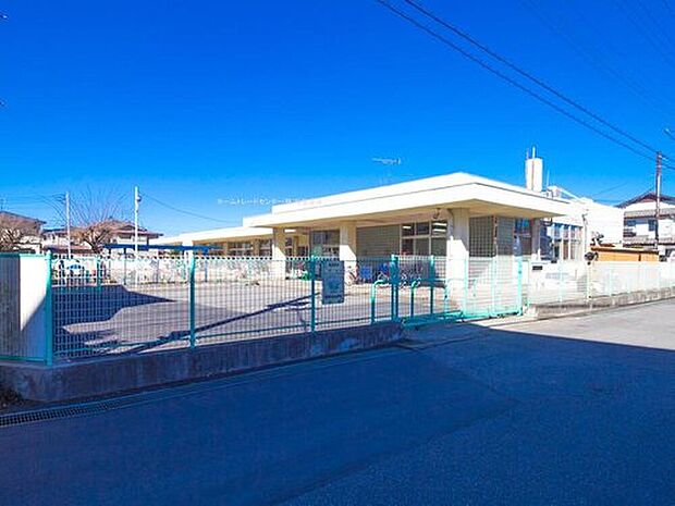 野田市立乳児保育所(約500m)