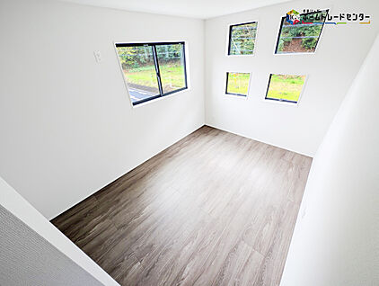 リビング以外の居室