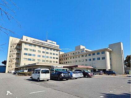 野田総合病院 3680m(徒歩46分、車で約14分)
