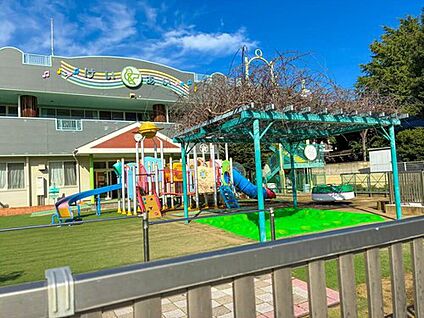 恵愛こども園 1100m(徒歩14分)