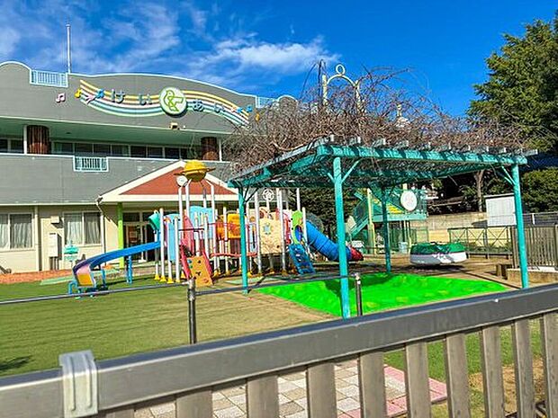 恵愛こども園（約1,100m）