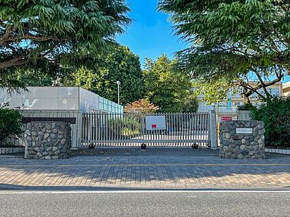 柏市立柏第五小学校 990ｍ(徒歩13分)