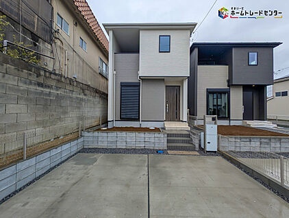 完成予想図(外観)