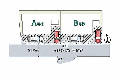 全体区画図