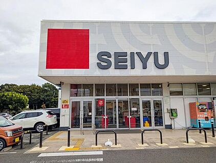 西友柏東店 1200m(徒歩15分)