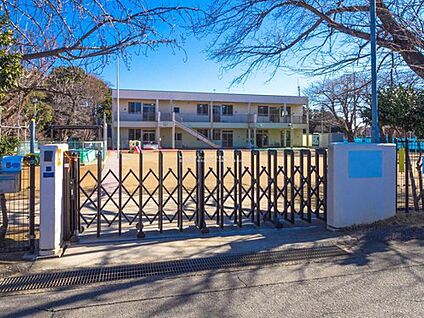 柏市立増尾保育園 1030ｍ(徒歩13分)