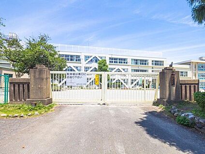 柏市立風早北部小学校 680ｍ(徒歩9分)