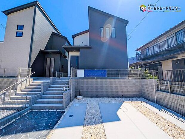【現地外観写真】【次世代につなげるZEH水準仕様】
【安心の住宅性能評価取得物件!】
安心の第三者機関による検査済み!地震に強い家!
