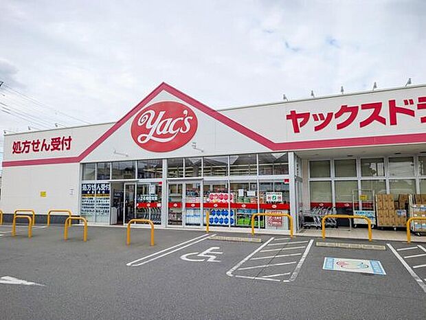 ヤックスドラッグ柏光ヶ丘店
