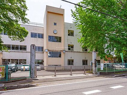野田市立東部小学校 1300m(徒歩17分)