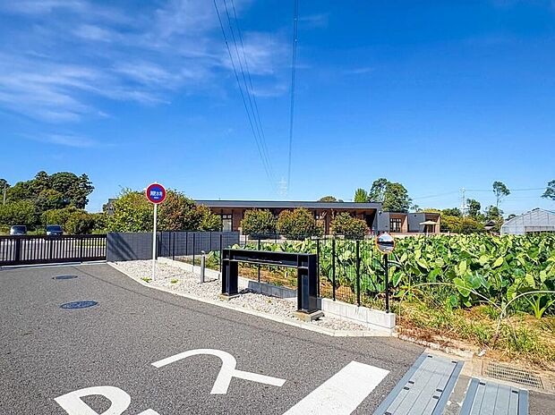 Nest名都借保育園（約650m）