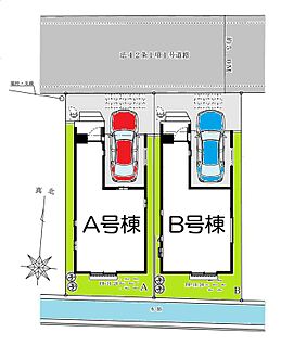 全体区画図