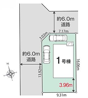 全体区画図