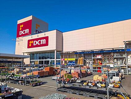 ＤＣＭ野田店 1800m(徒歩23分/車で約9分)