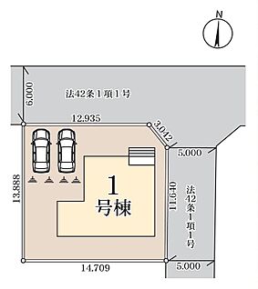 全体区画図
