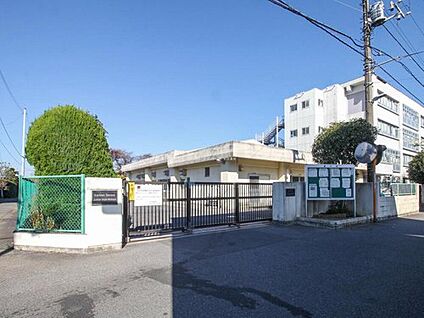 柏市立柏第二中学校 1600m(徒歩20分)