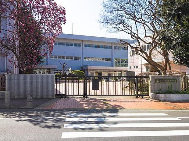 流山市立北部中学校(約1,000m)