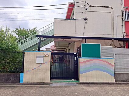 あいみ保育園 1100ｍ(徒歩14分)