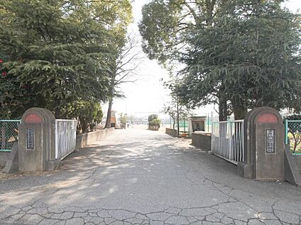 野田市立第一中学校 2000ｍ(徒歩25分)