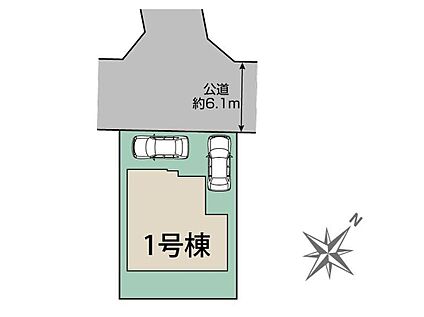 全体区画図