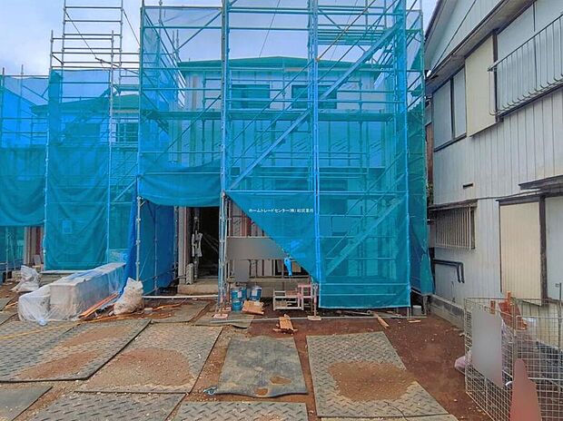 【現地外観写真】【安心の住宅性能評価取得物件！】
耐震性などで最高等級を取得♪地震に強い家！
国土交通大臣認定の第三者機関による厳重なチェックを行い安心・安全な新築一戸建てを提供します
