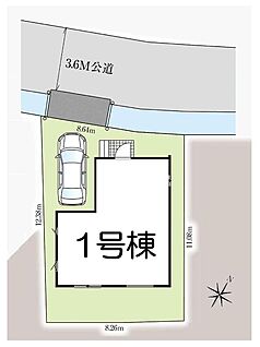 全体区画図