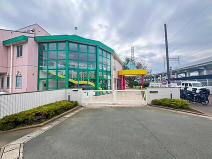 かまがや幼稚園 630m(徒歩8分)