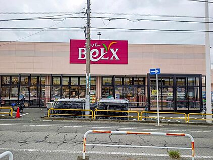 ベルクス柏つくしが丘店 1220m(徒歩16分)