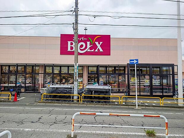 ベルクス柏つくしが丘店（約1,220m）