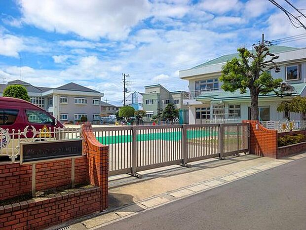 あさひ幼稚園（約1,500m）