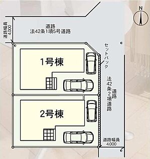 全体区画図