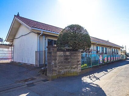 野田市立関宿南部幼稚園 2300m(徒歩29分/車で約6分)