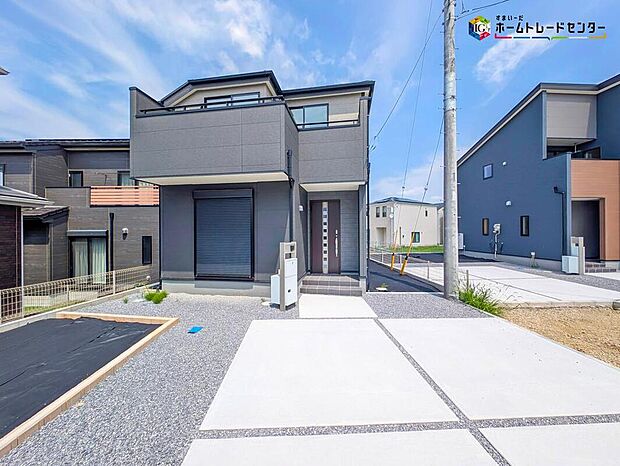 【現地外観写真】安心の住宅性能評価取得物件!耐震性などで最高等級を取得♪地震に強い家!
国土交通大臣認定の第三者機関による厳重なチェックを行い、安心・安全な新築一戸建てを提供します。