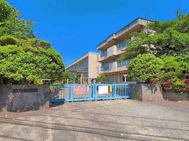 柏市立土南部小学校(約1,840m)