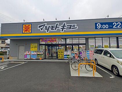 マツモトキヨシ柏千代田店 1000m(徒歩13分)