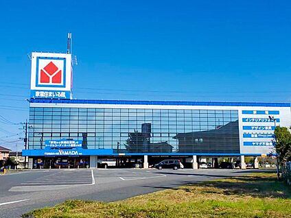 ヤマダデンキテックランド柏店 2200m(徒歩28分/車8分)