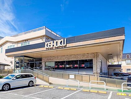KEIHOKU新柏店 900ｍ(徒歩12分)