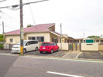 柏市立土南部保育園 1000m(徒歩13分)