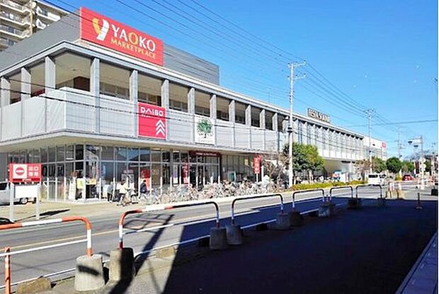 フェスタスクエアまで2200m 自転車9分